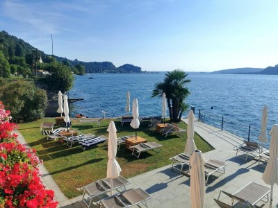 Holiday park Residence Antico Verbano, Meina - Outdoor photo 20