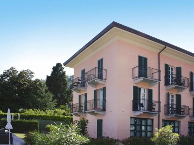 Holiday park Apartment in Meina with communal pool - Outdoor photo 4