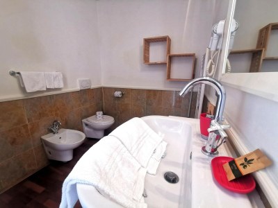 Holiday park Apartment in Meina with communal pool - Features photo 13