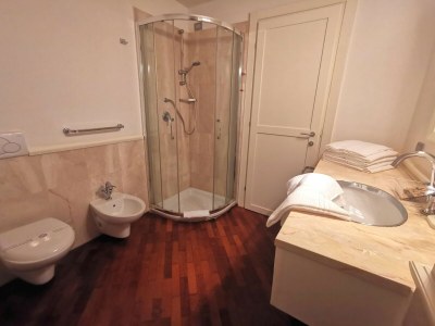 Holiday park Apartment in Meina with communal pool - Features photo 14