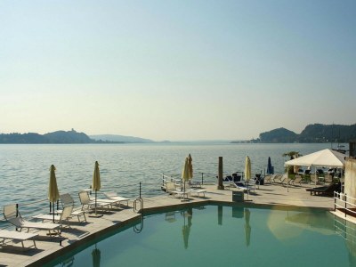 Holiday park Apartment in Meina with communal pool - Outdoor photo 19