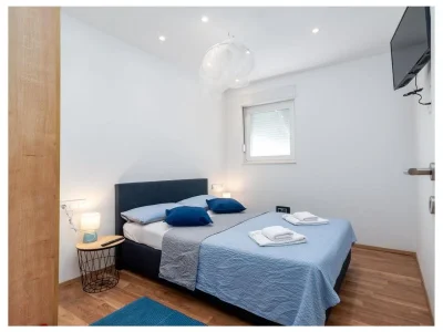 Apartment One bedroom apartment with terrace Mastrinka, Čiovo A-23984-c - Outdoor photo 7