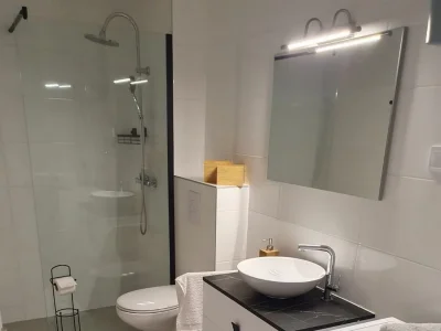 Apartment One bedroom apartment with terrace Mastrinka, Čiovo A-23984-c - Outdoor photo 8