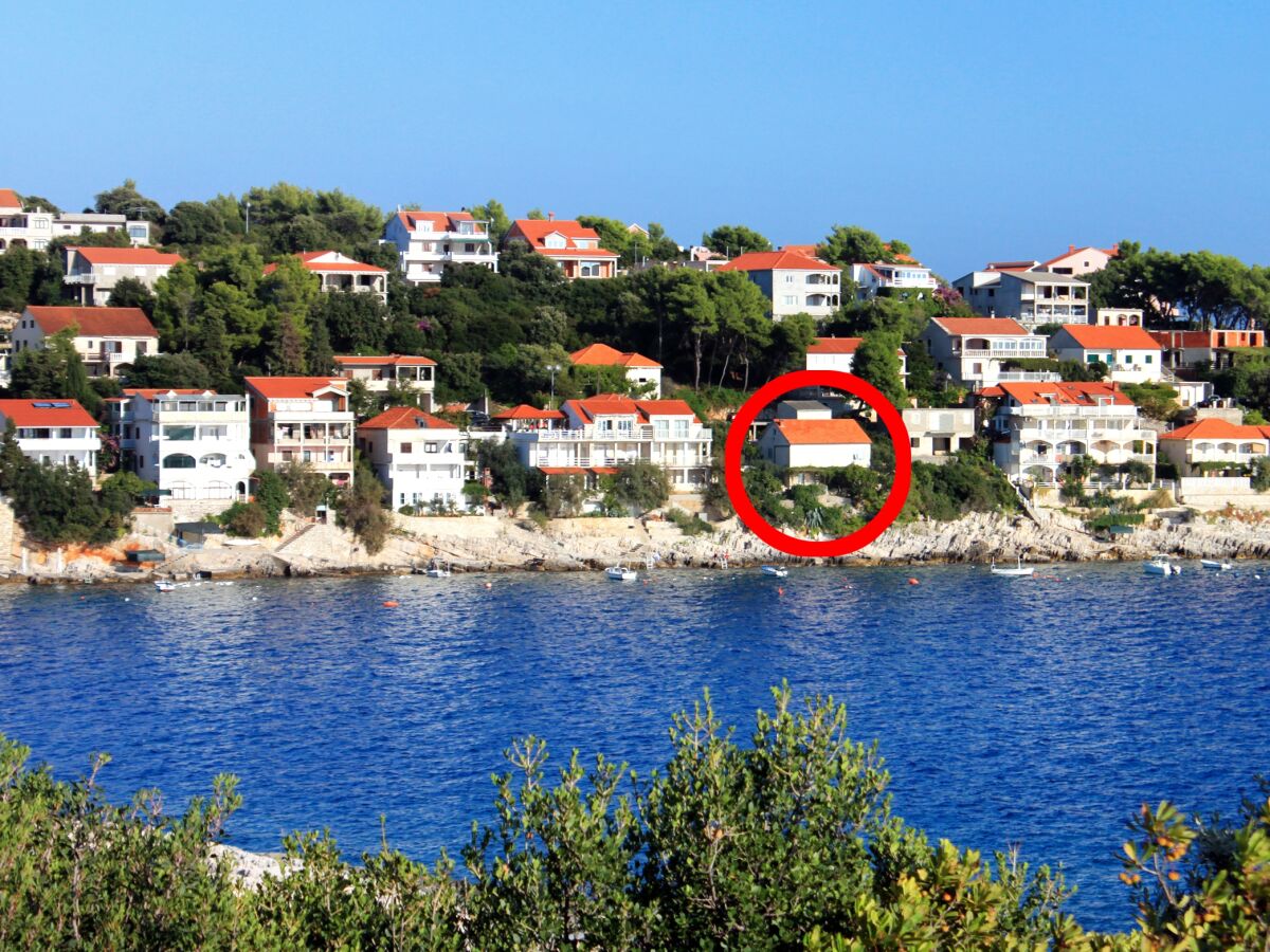 Apartment Two bedroom apartment near beach Zavalatica, Korčula A-189-b - Outdoor photo 3