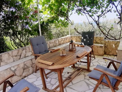 Apartment Two bedroom apartment near beach Zavalatica, Korčula A-189-b in Cara - Apartment