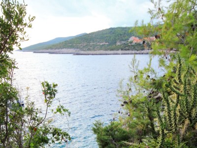 Apartment Two bedroom apartment near beach Zavalatica, Korčula A-189-b - Outdoor photo 7