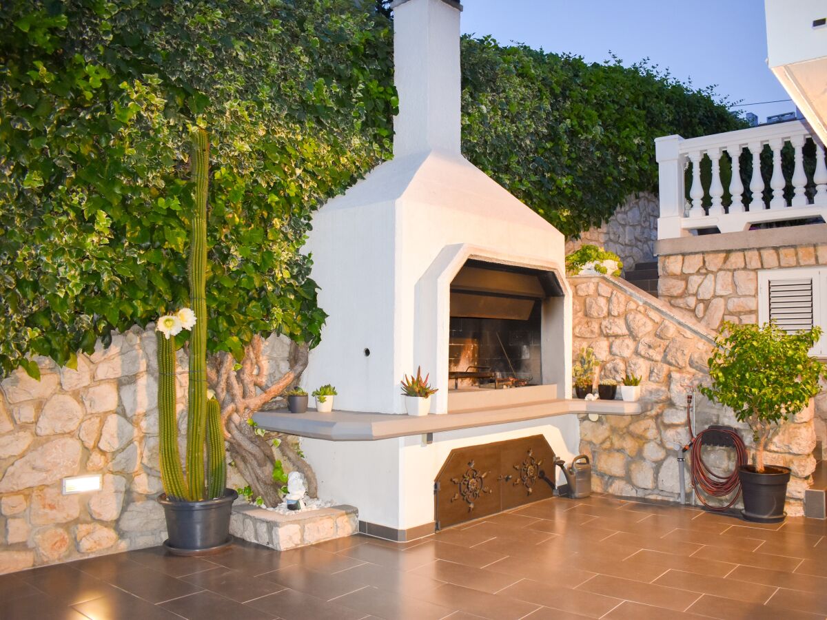 Apartment One bedroom apartment with terrace Novi Vinodolski A-2348-b - Outdoor photo 5