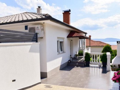 Apartment One bedroom apartment with terrace Novi Vinodolski A-2348-b - Outdoor photo 10