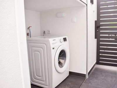 Apartment One bedroom apartment with terrace Novi Vinodolski A-2348-b - Outdoor photo 11