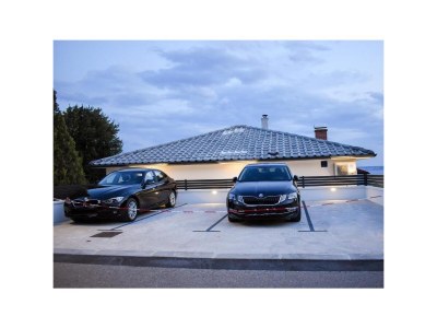 Apartment One bedroom apartment with terrace Novi Vinodolski A-2348-b - Outdoor photo 12