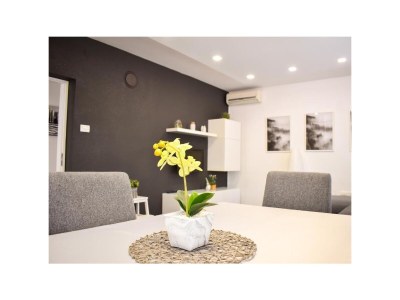 Apartment One bedroom apartment with terrace Novi Vinodolski A-2348-b - Outdoor photo 17