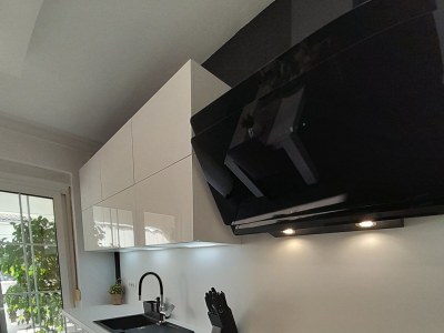 Apartment One bedroom apartment with terrace Novi Vinodolski A-2348-b - Outdoor photo 20