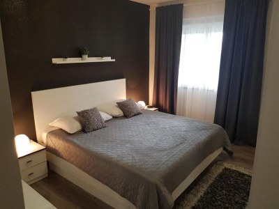 Apartment One bedroom apartment with terrace Novi Vinodolski A-2348-b - Outdoor photo 22