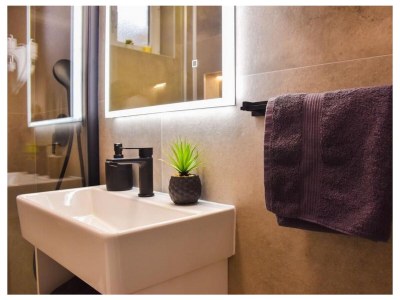 Apartment One bedroom apartment with terrace Novi Vinodolski A-2348-b - Outdoor photo 27