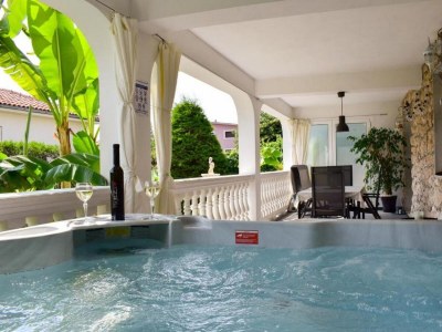 Apartment One bedroom apartment with terrace Novi Vinodolski A-2348-b - Outdoor photo 31