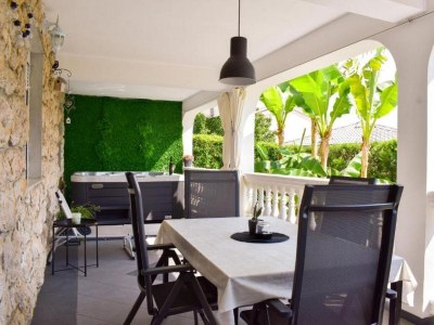 Apartment One bedroom apartment with terrace Novi Vinodolski A-2348-b - Outdoor photo 32