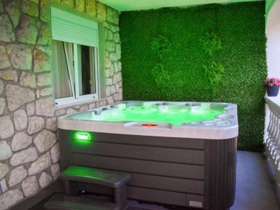 Apartment One bedroom apartment with terrace Novi Vinodolski A-2348-b - Outdoor photo 33