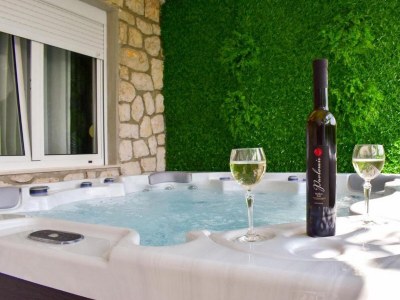 Apartment One bedroom apartment with terrace Novi Vinodolski A-2348-b - Outdoor photo 36