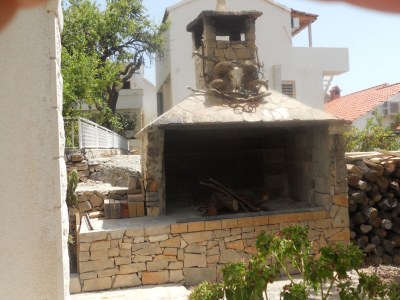 Apartment One bedroom apartment with balcony and sea view Bol, Brač A-2890-a - Outdoor photo 5