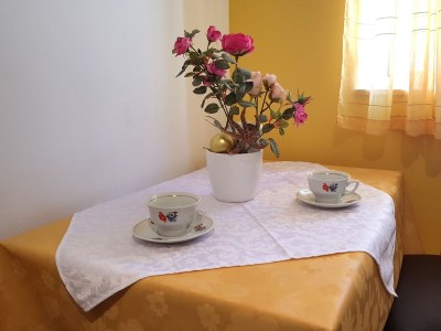 Apartment One bedroom apartment with balcony and sea view Bol, Brač A-2890-a - Outdoor photo 10