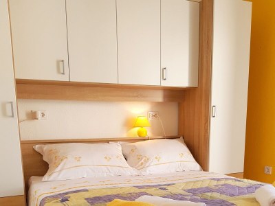 Apartment One bedroom apartment with balcony and sea view Bol, Brač A-2890-a - Outdoor photo 12