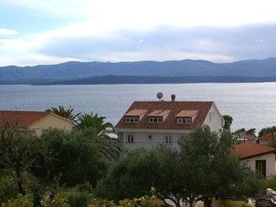 Apartment One bedroom apartment with balcony and sea view Bol, Brač A-2890-a - Outdoor photo 18