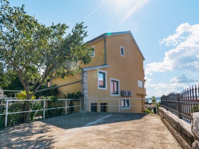 Apartment Two bedroom apartment with terrace and sea view Crikvenica A-5585-a - Outdoor photo 6