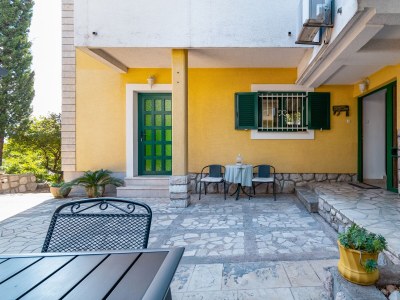 Apartment Two bedroom apartment with terrace and sea view Crikvenica A-5585-a - Outdoor photo 14