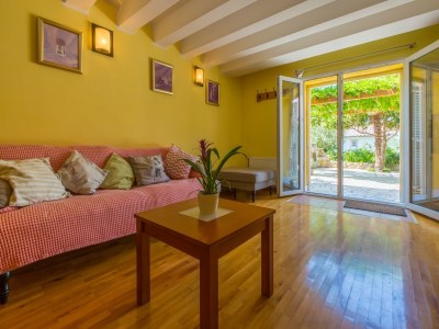 Apartment Two bedroom apartment with terrace and sea view Crikvenica A-5585-a - Outdoor photo 23