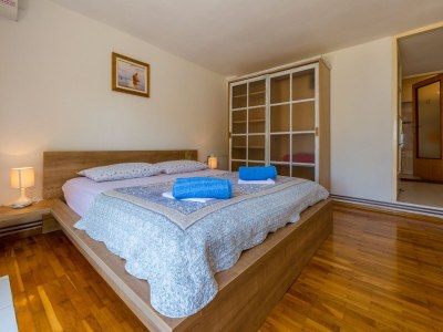 Apartment Two bedroom apartment with terrace and sea view Crikvenica A-5585-a - Outdoor photo 26