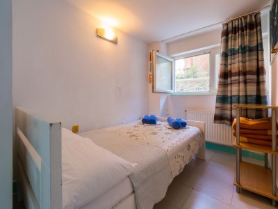 Apartment Two bedroom apartment with terrace and sea view Crikvenica A-5585-a - Outdoor photo 28