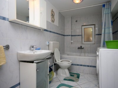 Apartment Two bedroom apartment with terrace and sea view Crikvenica A-5585-a - Outdoor photo 30