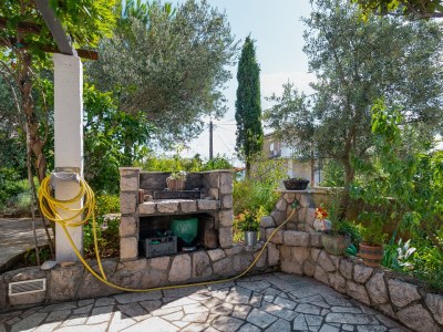 Apartment Two bedroom apartment with terrace and sea view Crikvenica A-5585-a - Outdoor photo 35