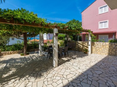 Apartment Two bedroom apartment with terrace and sea view Crikvenica A-5585-a - Outdoor photo 36
