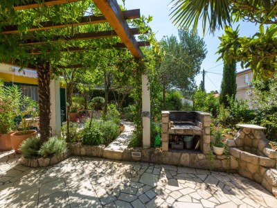 Apartment Two bedroom apartment with terrace and sea view Crikvenica A-5585-a - Outdoor photo 38