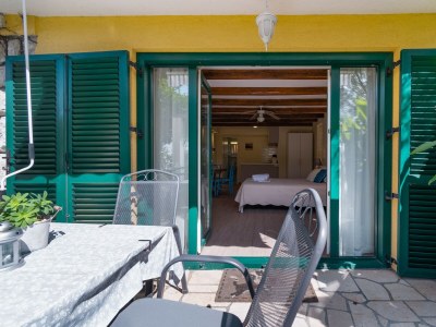 Apartment Studio flat with terrace and sea view Crikvenica AS-5585-a in Crikvenica - Apartment