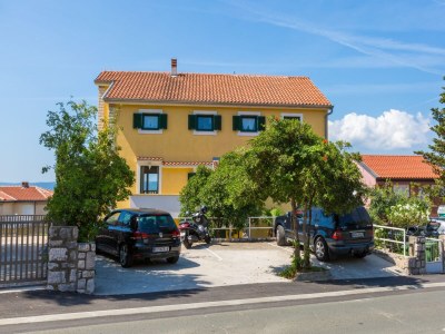 Apartment Studio flat with terrace and sea view Crikvenica AS-5585-a - Outdoor photo 2