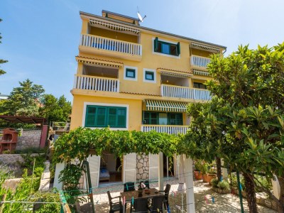 Apartment Studio flat with terrace and sea view Crikvenica AS-5585-a - Outdoor photo 3