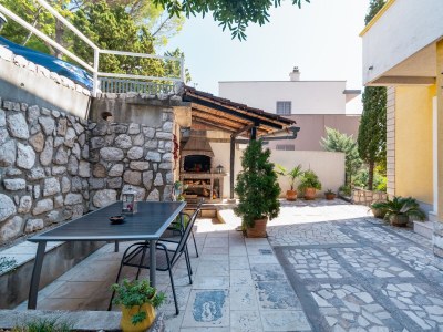 Apartment Studio flat with terrace and sea view Crikvenica AS-5585-a - Outdoor photo 8