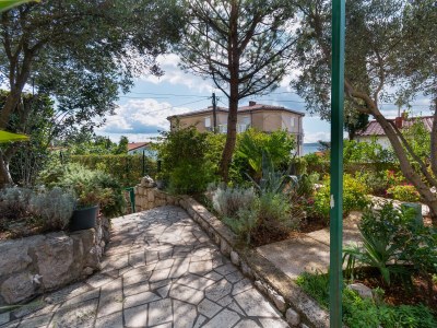 Apartment Studio flat with terrace and sea view Crikvenica AS-5585-a - Outdoor photo 10