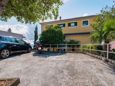 Apartment Studio flat with terrace and sea view Crikvenica AS-5585-a - Outdoor photo 20