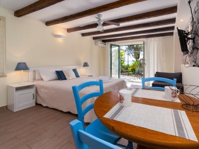 Apartment Studio flat with terrace and sea view Crikvenica AS-5585-a - Outdoor photo 21