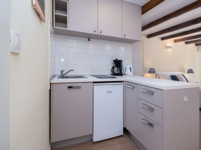 Apartment Studio flat with terrace and sea view Crikvenica AS-5585-a - Outdoor photo 24