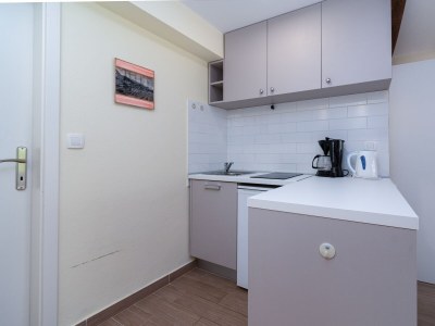 Apartment Studio flat with terrace and sea view Crikvenica AS-5585-a - Outdoor photo 25