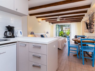 Apartment Studio flat with terrace and sea view Crikvenica AS-5585-a - Outdoor photo 26