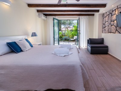 Apartment Studio flat with terrace and sea view Crikvenica AS-5585-a - Outdoor photo 28