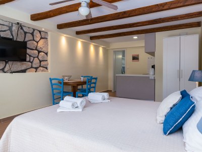 Apartment Studio flat with terrace and sea view Crikvenica AS-5585-a - Outdoor photo 30