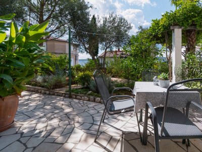 Apartment Studio flat with terrace and sea view Crikvenica AS-5585-a - Outdoor photo 35