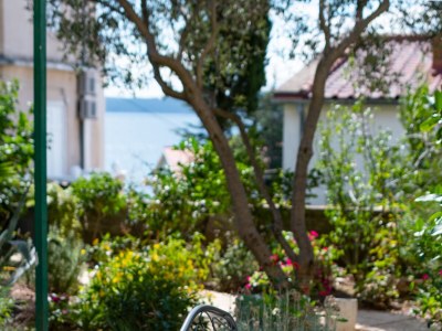 Apartment Studio flat with terrace and sea view Crikvenica AS-5585-a - Outdoor photo 37