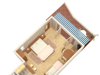 Apartment Studio flat with terrace and sea view Crikvenica AS-5585-a - Outdoor photo 42